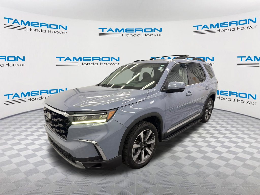 New 2026 Honda Passport TrailSport Elite image 1