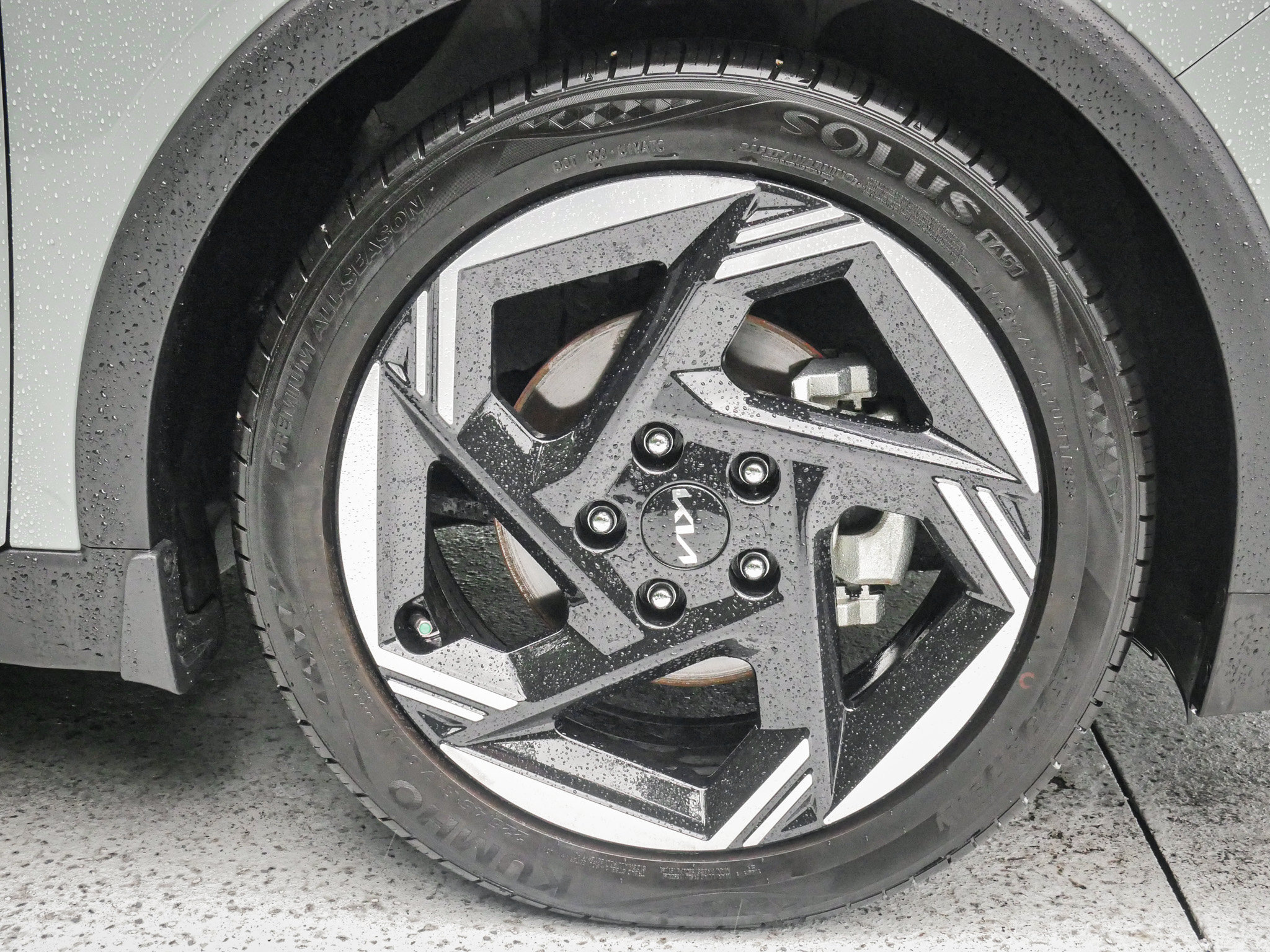 Used 2025 Kia K4 EX FWD image 13