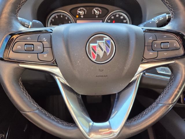 Certified 2023 Buick Enclave Essence w/ Experience Buick Package FWD image 37