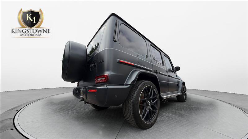 Used 2021 Mercedes-Benz G 63 AMG 4MATIC image 25
