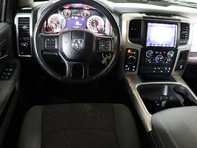 Used 2018 RAM 1500 Big Horn AWD/4WD image 3