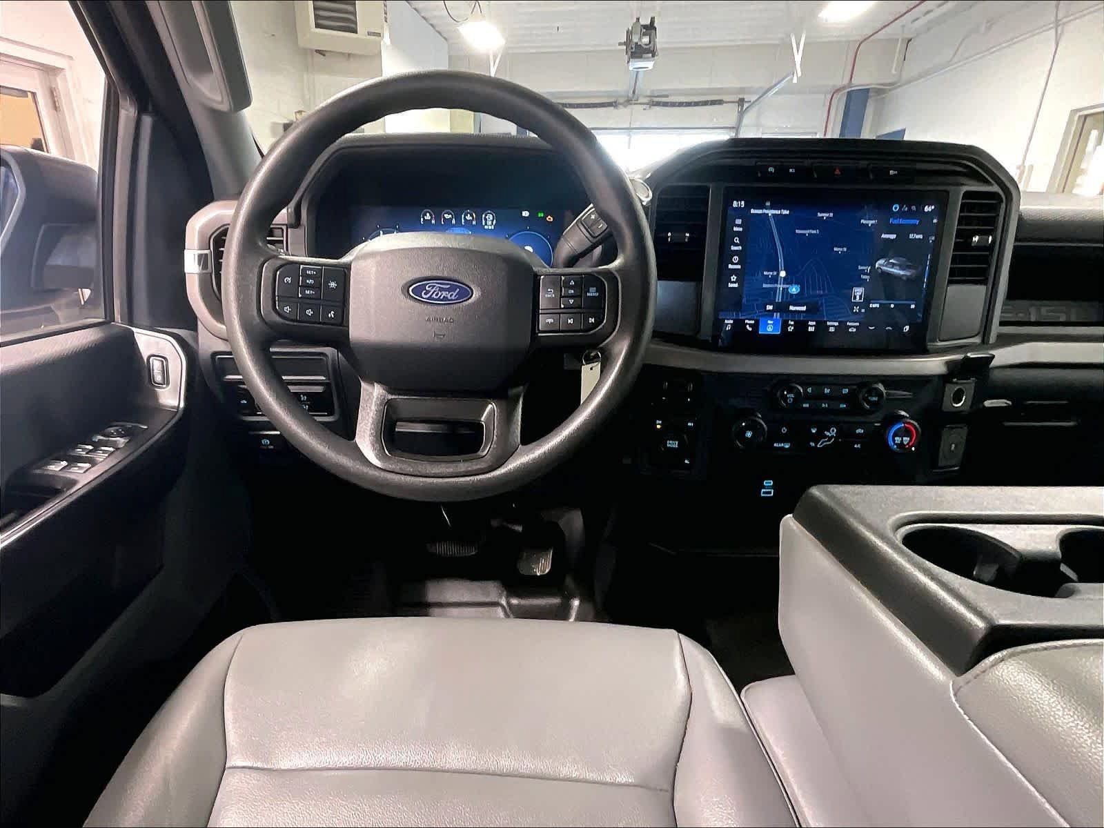 Used 2024 Ford F150 XL AWD/4WD image 17