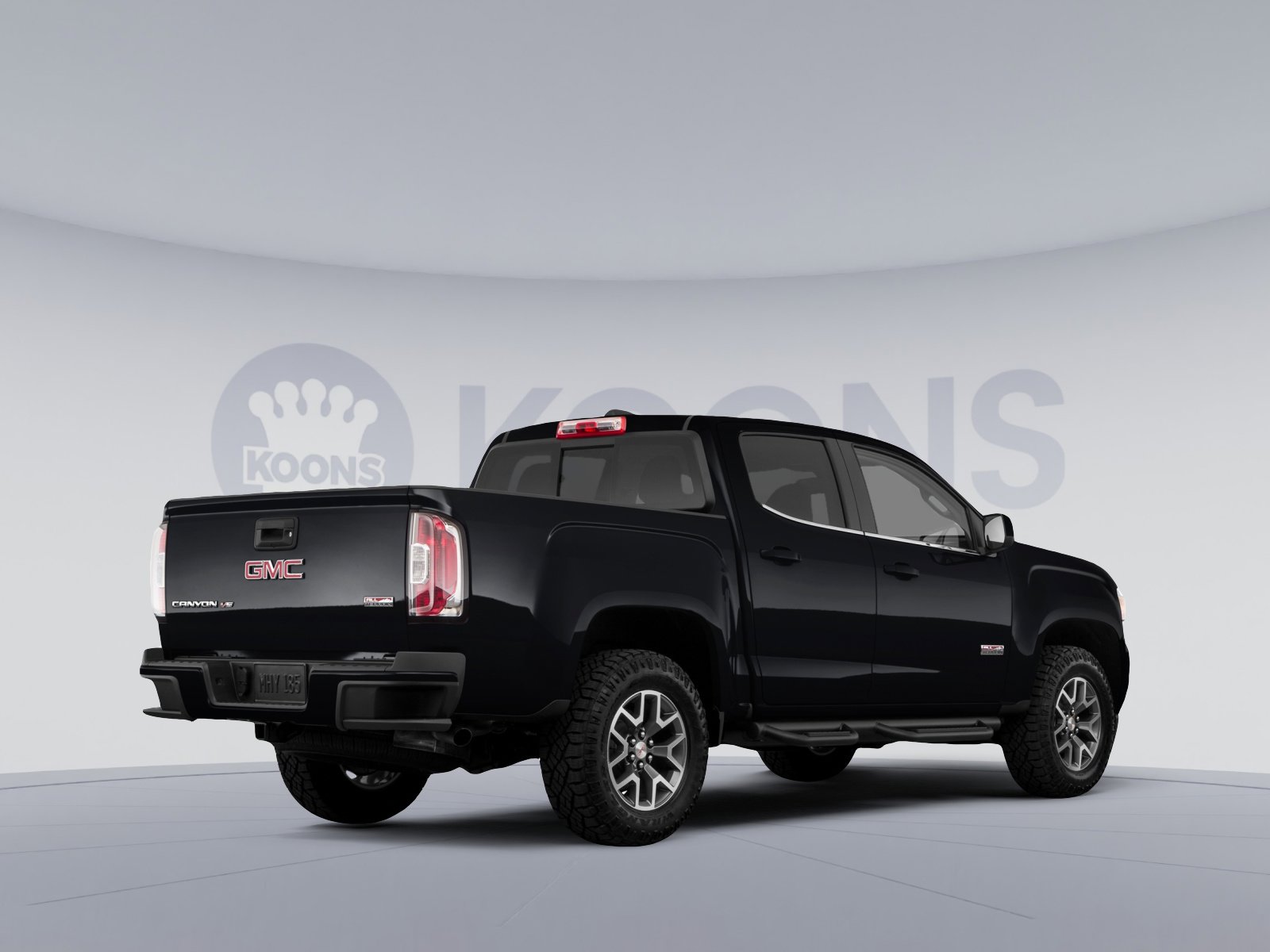 Used 2020 GMC Canyon All Terrain w/ Trailering Package image 4