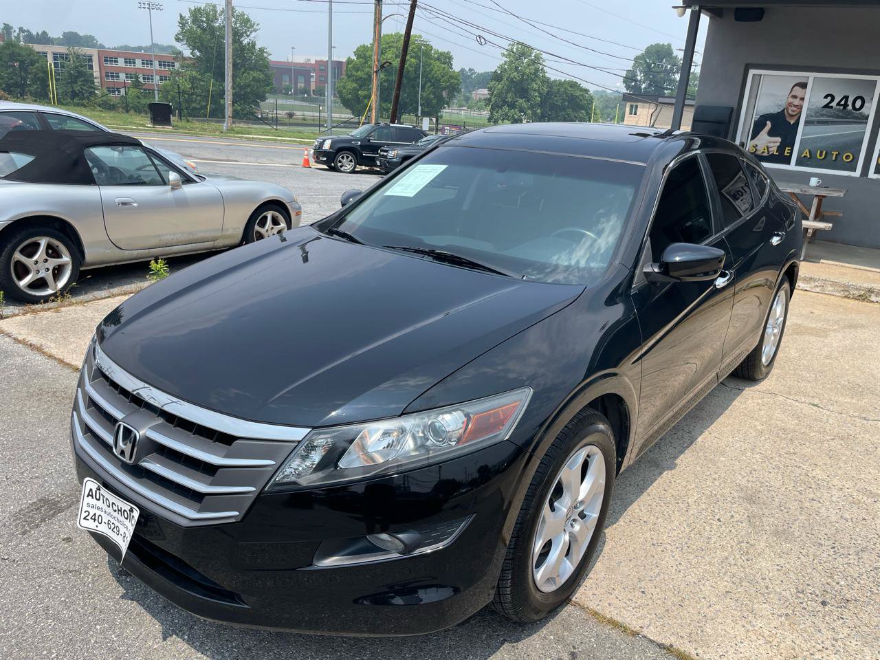 Used 2010 Honda Crosstour EX-L image 25