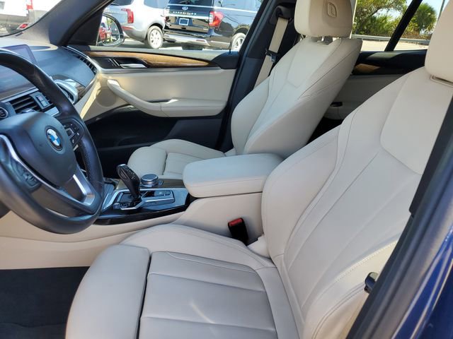 Used 2019 BMW X3 sDrive30i w/ Convenience Package image 18