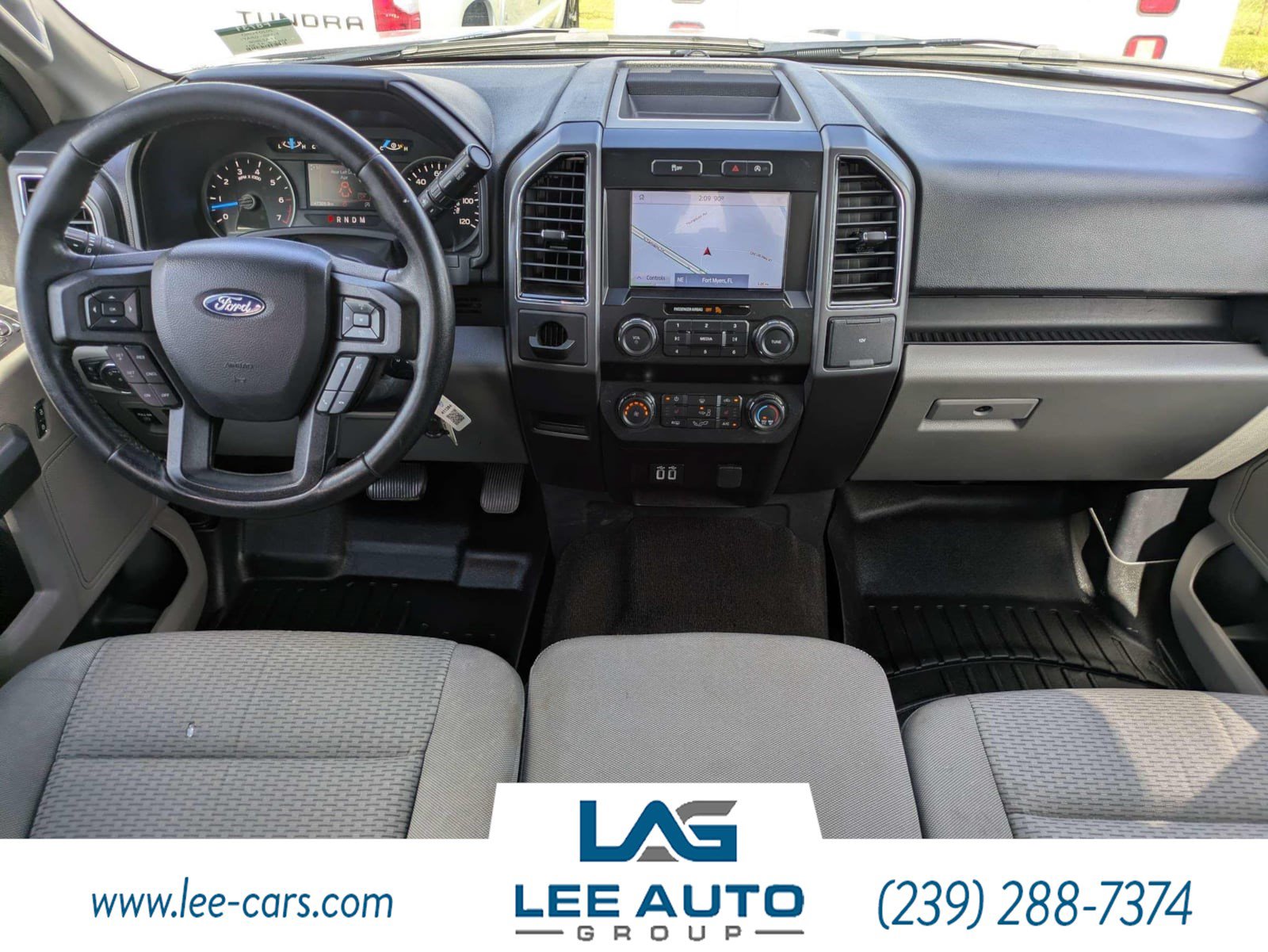 Used 2020 Ford F150 XLT w/ Equipment Group 302A Luxury RWD image 14