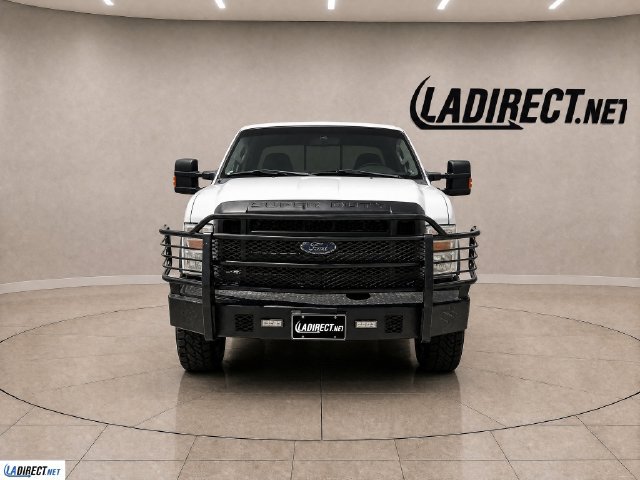 Used 2008 Ford F250 FX4 AWD/4WD image 2