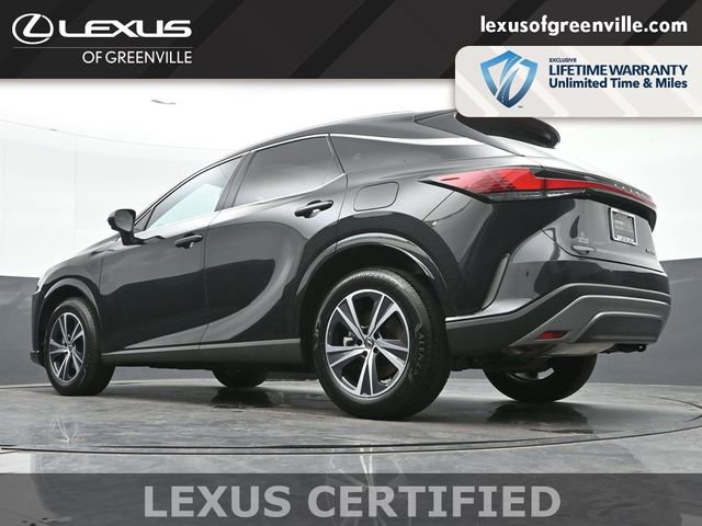 Certified 2025 Lexus RX 350 Premium w/ Accessory Package (Z1) FWD image 35