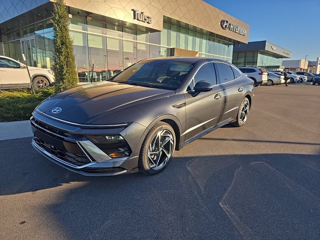New 2026 Hyundai Sonata SEL FWD image 1