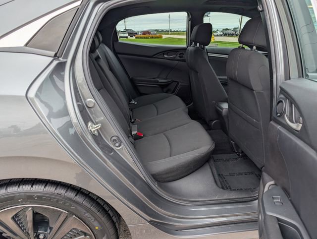 Used 2019 Honda Civic EX image 5