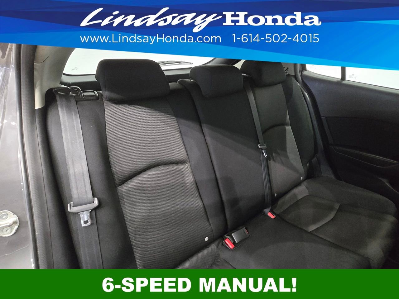 Used 2017 MAZDA MAZDA3 Sport image 8