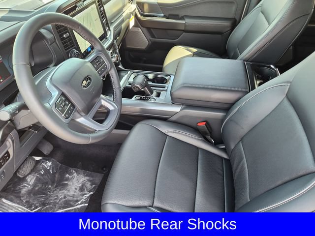 New 2026 Ford F150 Lariat w/ Equipment Group 501A Mid AWD/4WD image 13