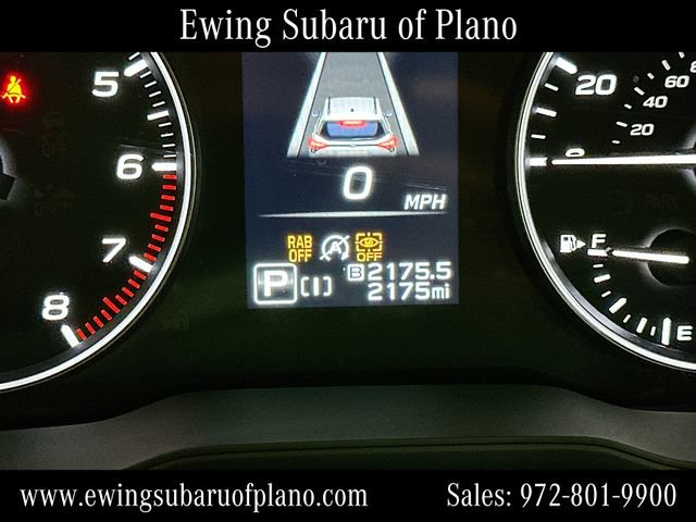 Used 2025 Subaru Forester Touring AWD/4WD image 12