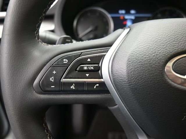 Used 2023 INFINITI QX50 Luxe image 28