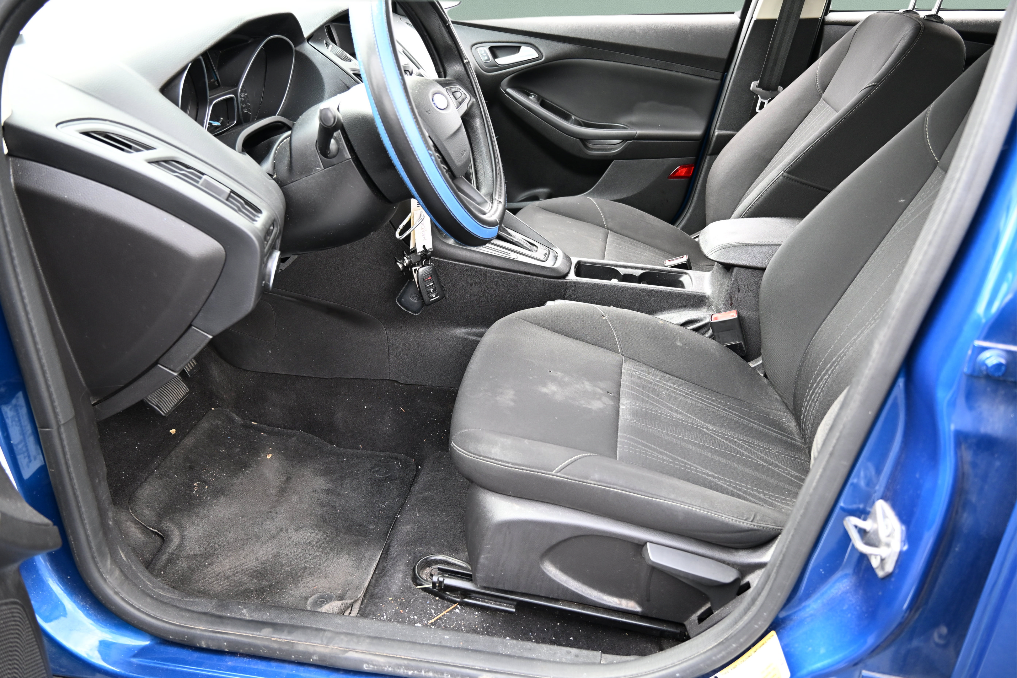 Used 2018 Ford Focus SE FWD image 18