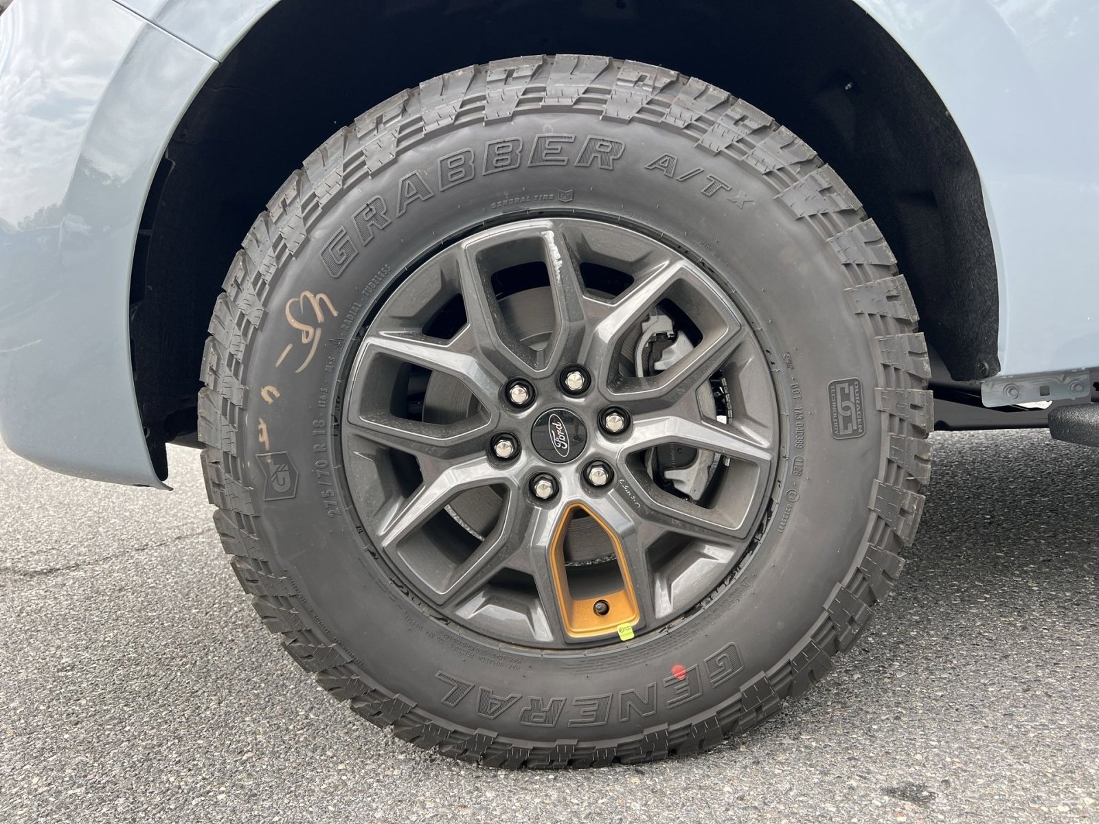 New 2026 Ford Expedition Tremor AWD/4WD image 12