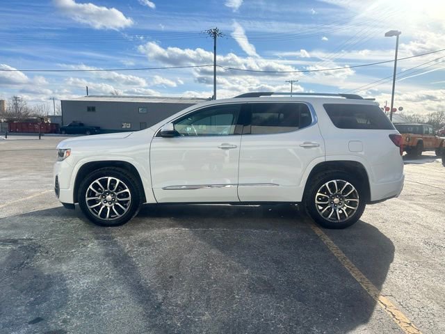 Used 2020 GMC Acadia Denali image 7
