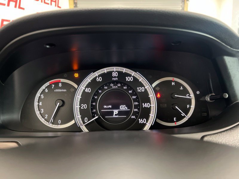 Used 2016 Honda Accord EX-L image 26