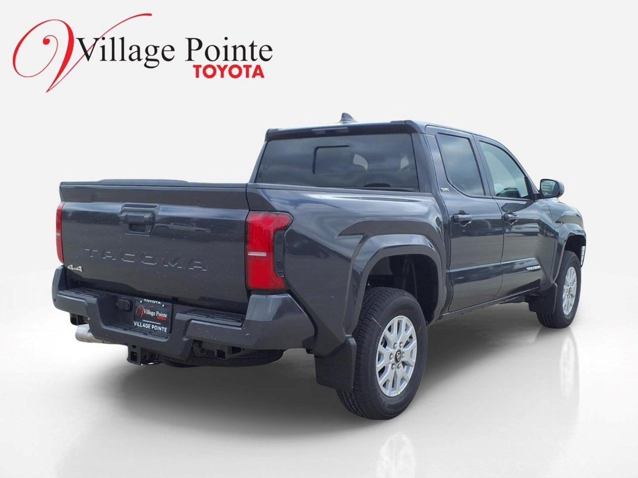 New 2026 Toyota Tacoma SR5 w/ SR5 Upgrade Package AWD/4WD image 5