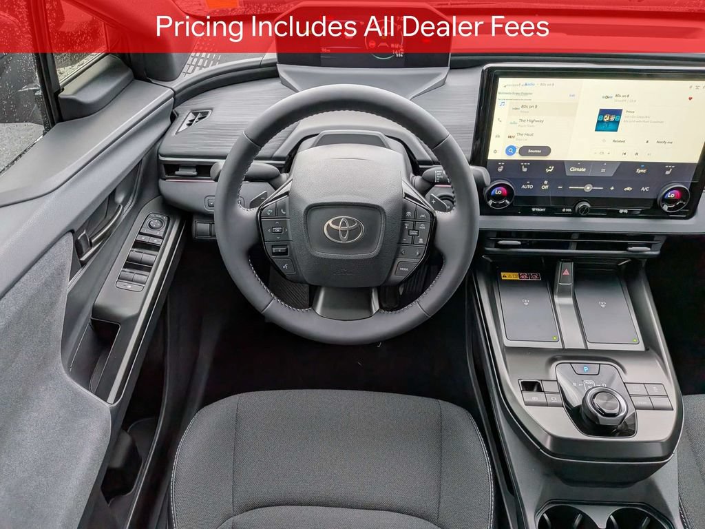 Certified 2026 Toyota C-HR AWD/4WD image 17