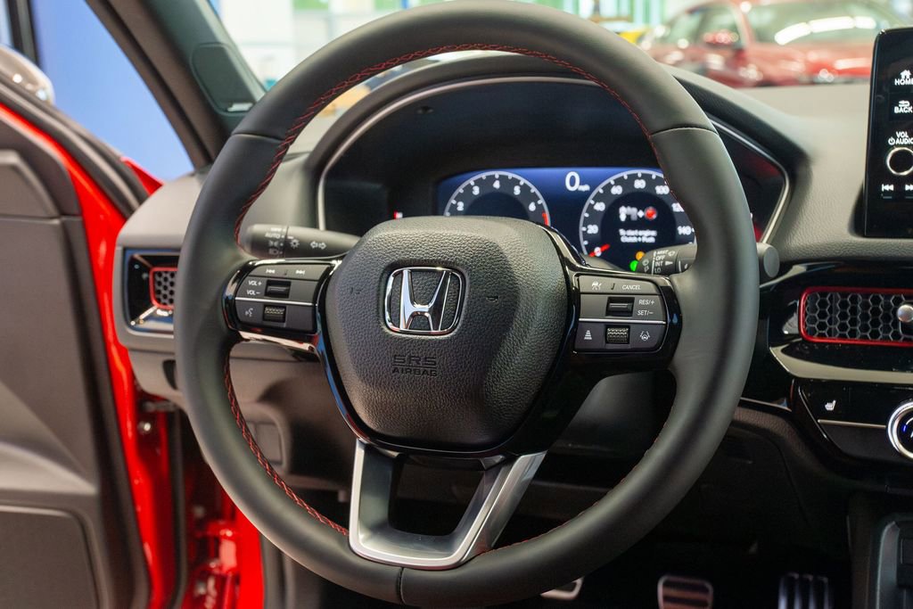 New 2026 Honda Civic Si image 17