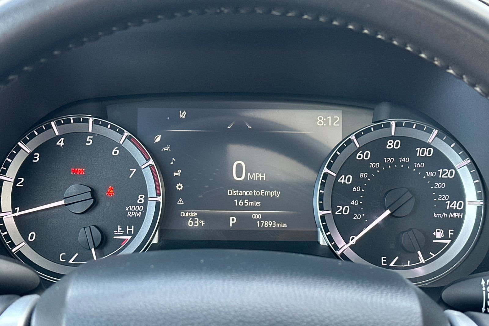 Used 2024 Toyota Highlander XSE FWD image 34