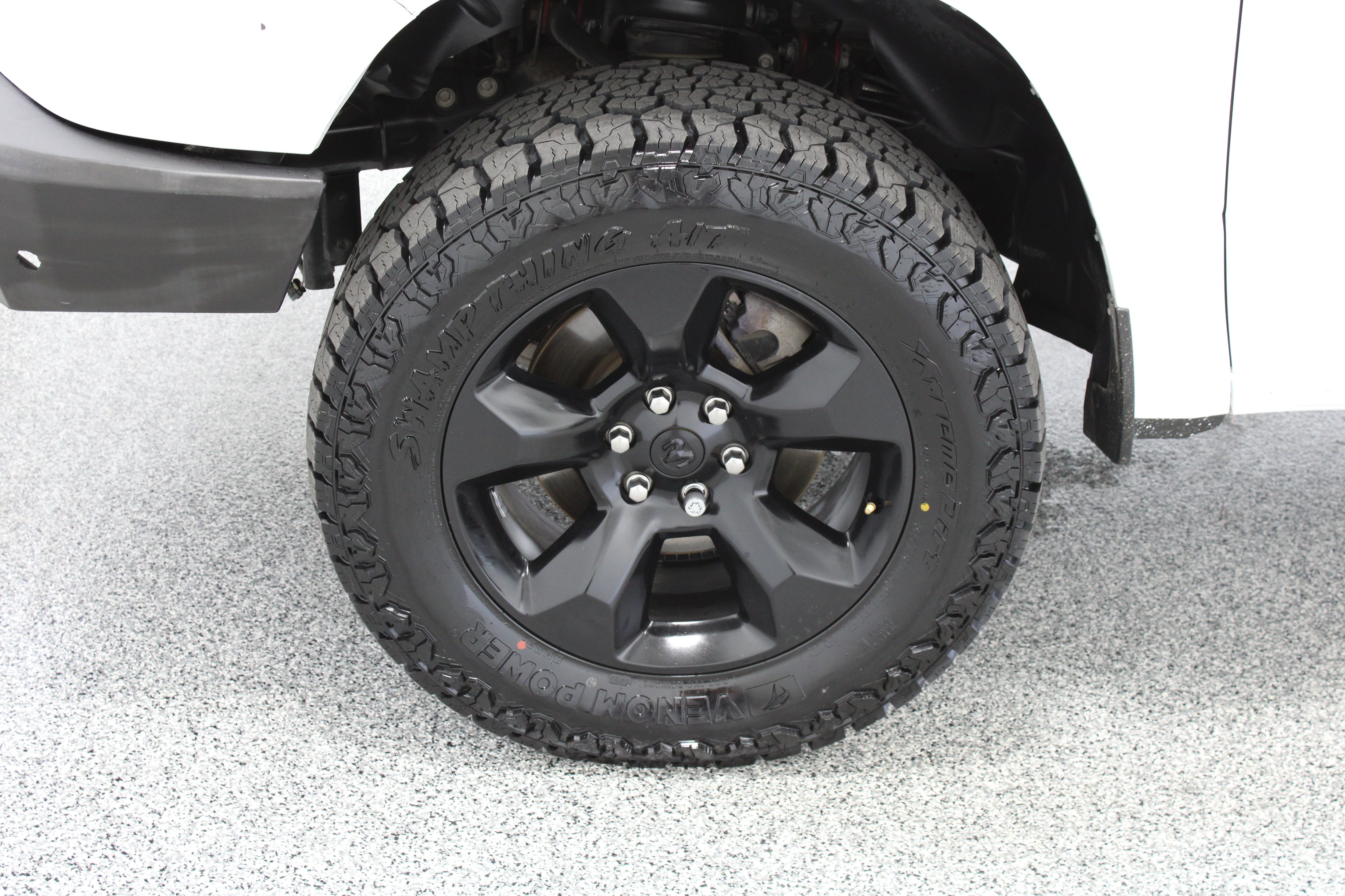 Used 2024 RAM 1500 Tradesman w/ Night Edition AWD/4WD image 12