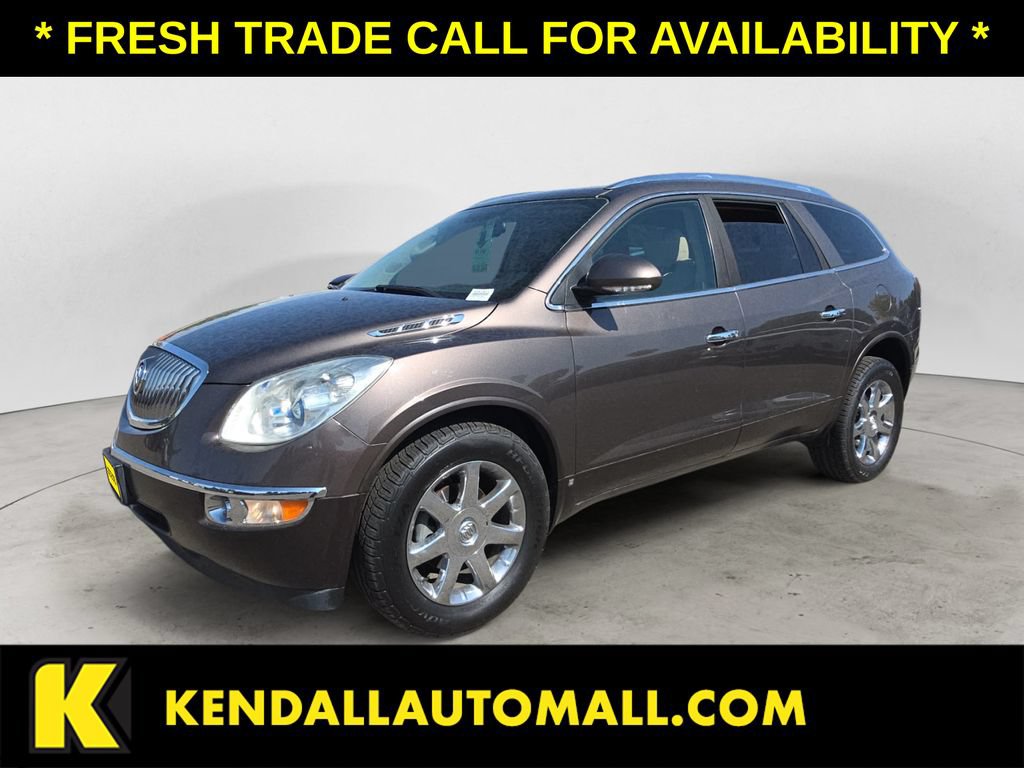 Used 2008 Buick Enclave CXL w/ Entertainment Package #3 FWD image 1