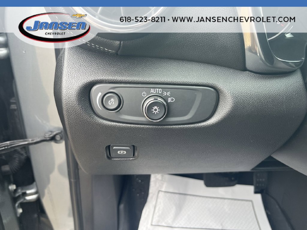 Used 2023 Chevrolet Blazer LT w/ Convenience Package FWD image 17