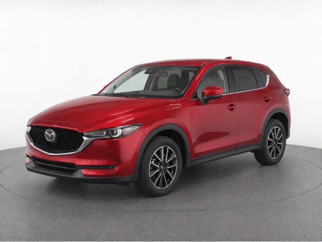 Used 2018 MAZDA CX-5 Grand Touring AWD/4WD image 2
