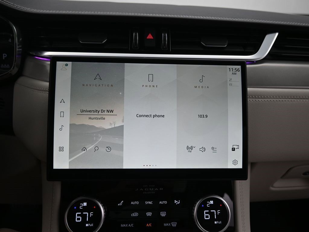 Used 2025 Jaguar F-PACE R-Dynamic S image 24