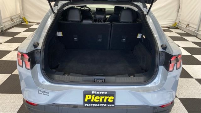 Used 2021 Ford Mustang Mach-E Select image 4