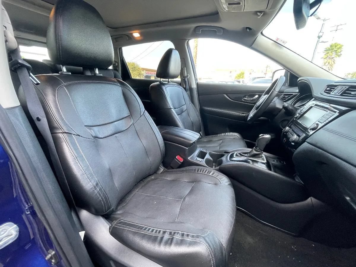 Used 2019 Nissan Rogue SL w/ Premium Package FWD image 13