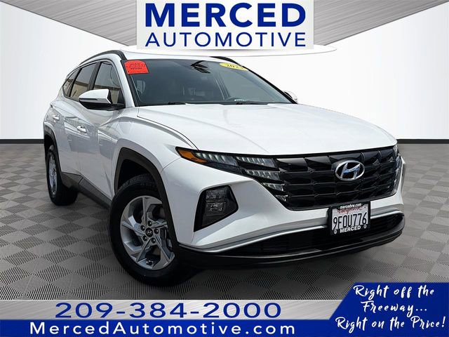 Used 2023 Hyundai Tucson SEL