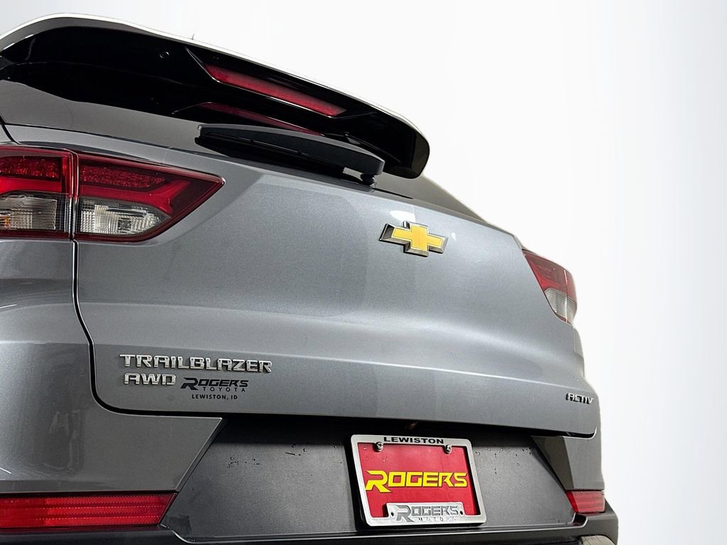 Used 2021 Chevrolet TrailBlazer ACTIV image 22