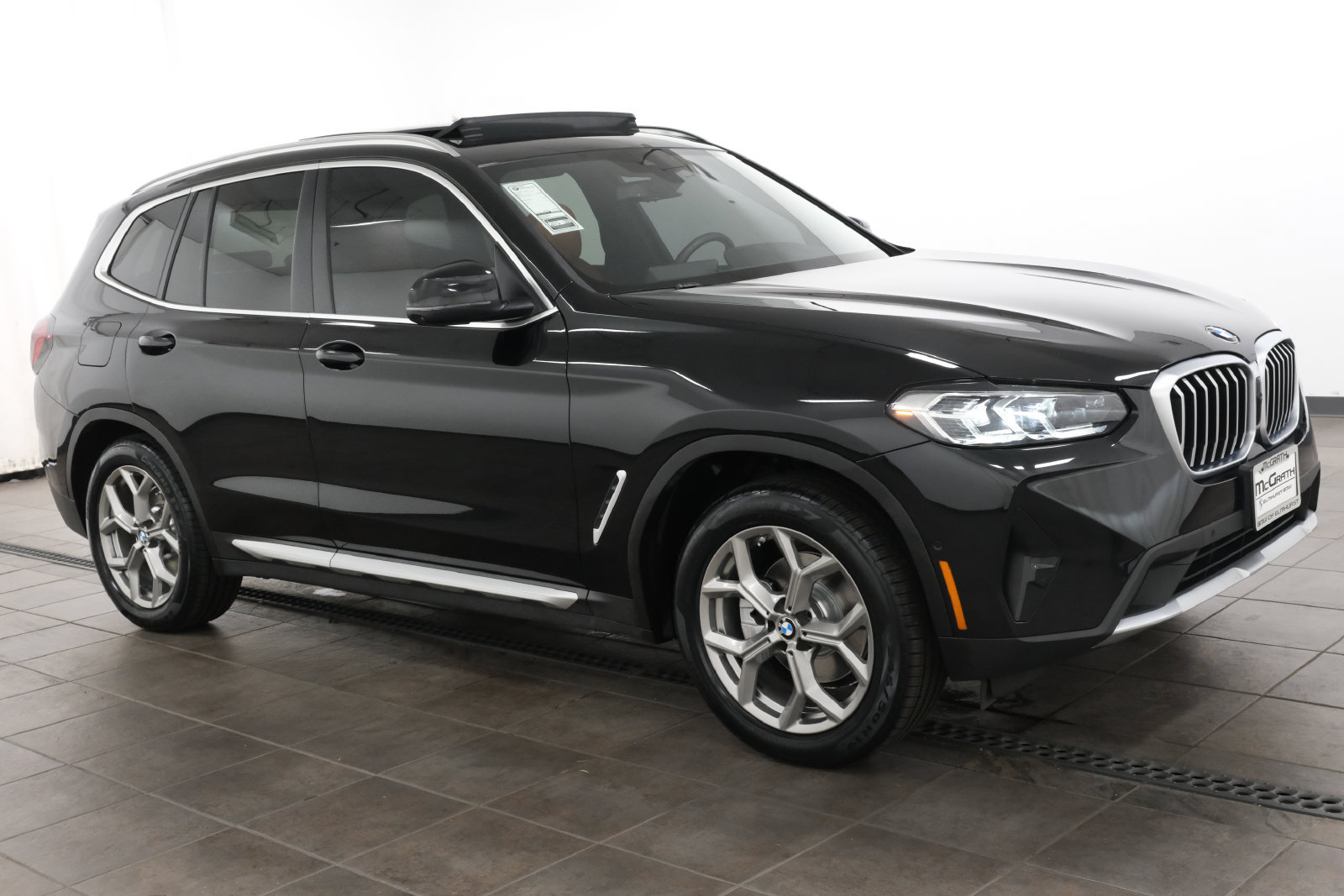 Used 2024 BMW X3 xDrive30i w/ Convenience Package AWD/4WD image 7