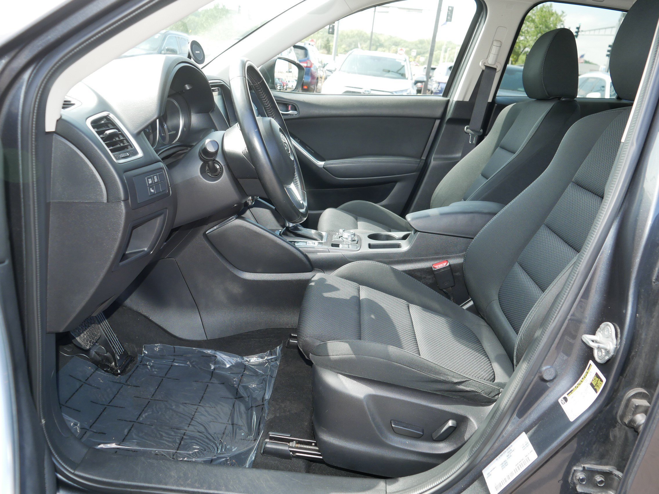 Used 2016 MAZDA CX-5 Touring AWD/4WD image 12