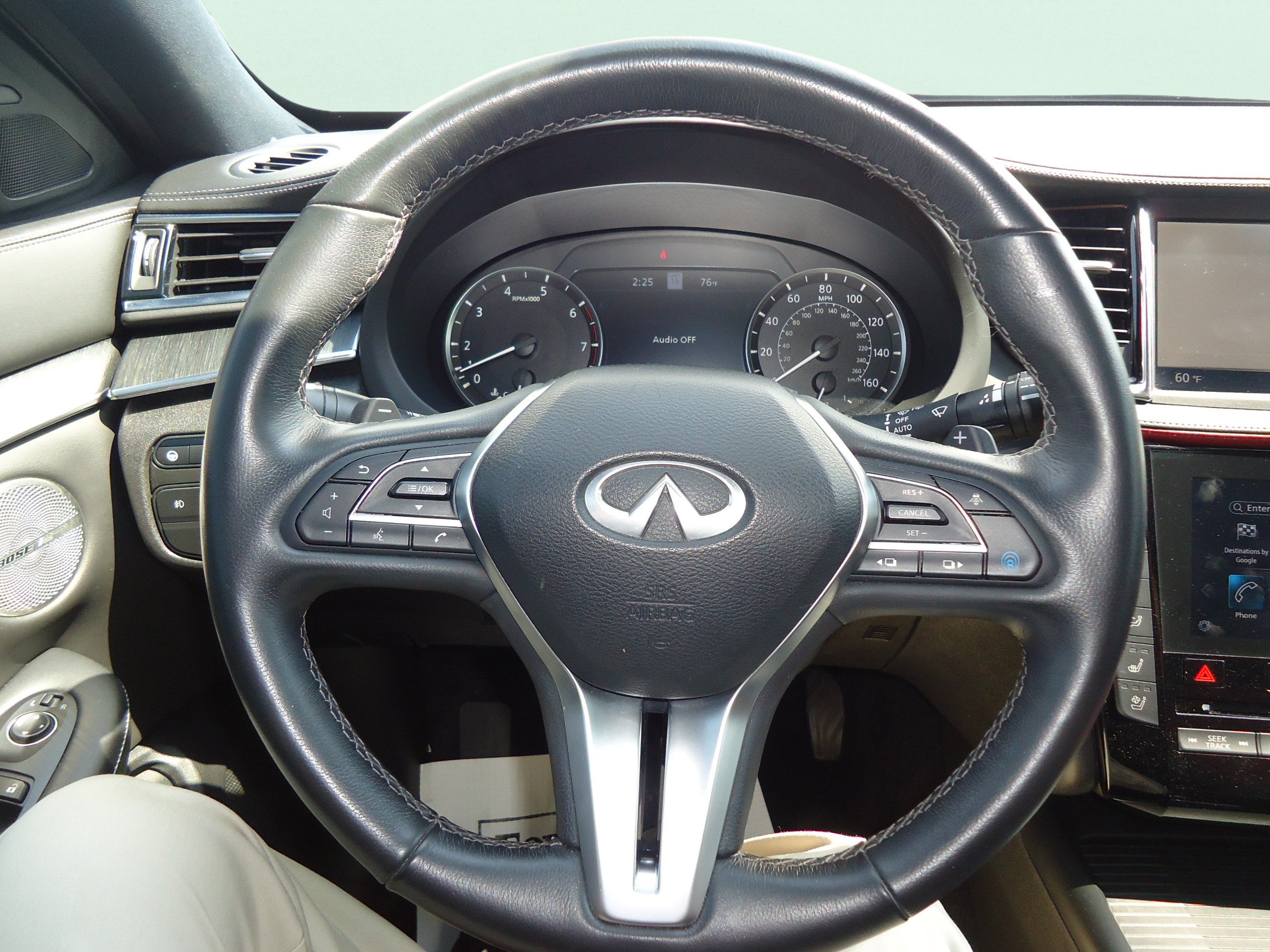 Used 2022 INFINITI QX55 Sensory w/ Lighting Package AWD/4WD image 13