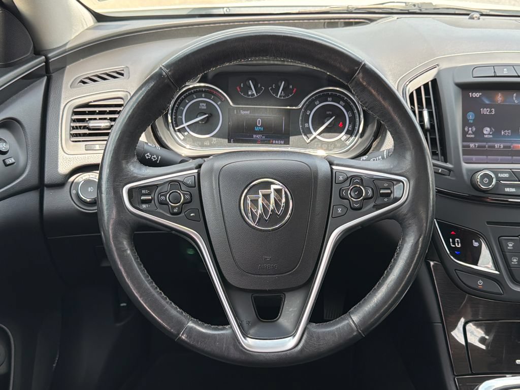 Used 2017 Buick Regal Premium FWD image 14