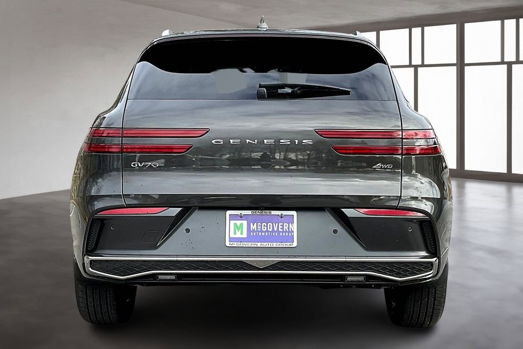 New 2026 Genesis GV70 2.5T Select AWD/4WD image 4