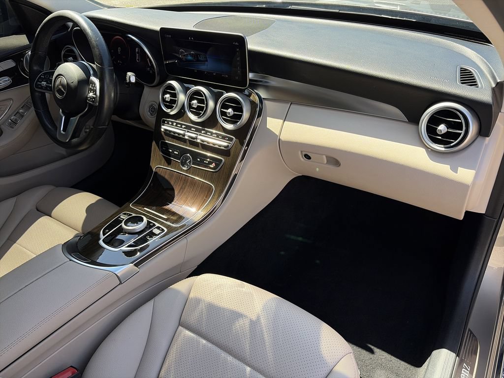 Used 2021 Mercedes-Benz C 300 Sedan image 31