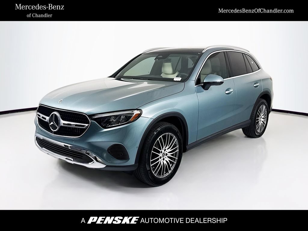 Certified 2026 Mercedes-Benz GLC 300