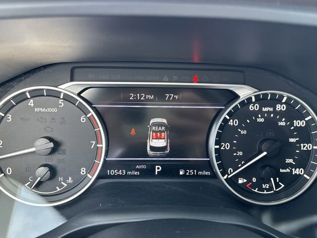 Certified 2023 Nissan Rogue SV image 32