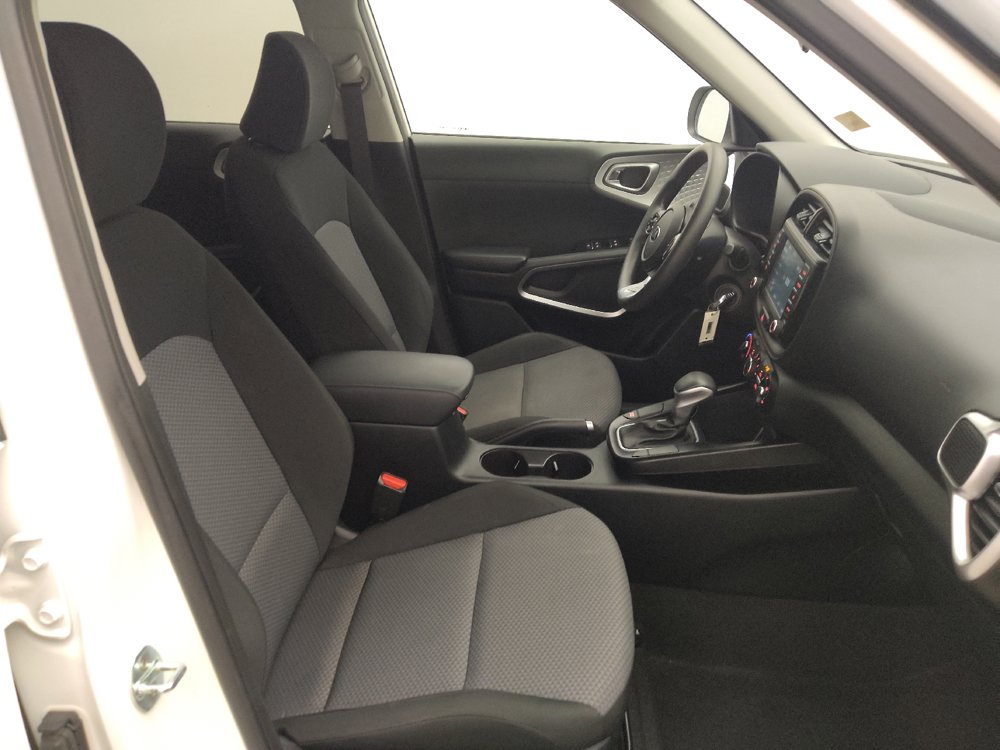 Used 2021 Kia Soul LX FWD image 21