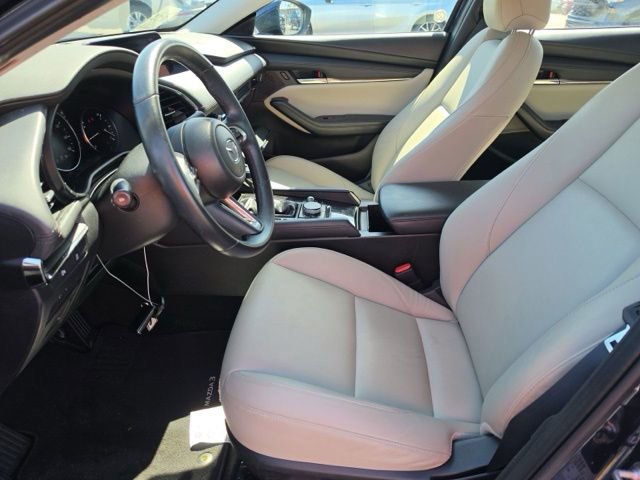 Used 2025 MAZDA MAZDA3 s FWD image 12