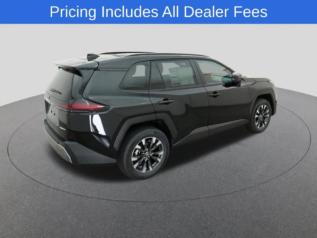 New 2026 Toyota RAV4 Limited AWD/4WD image 9