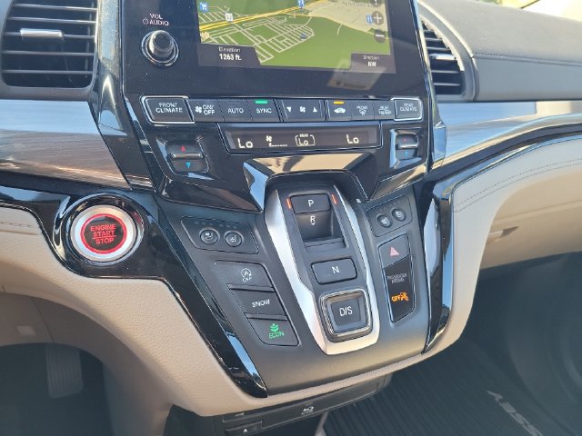 Certified 2024 Honda Odyssey Elite image 25