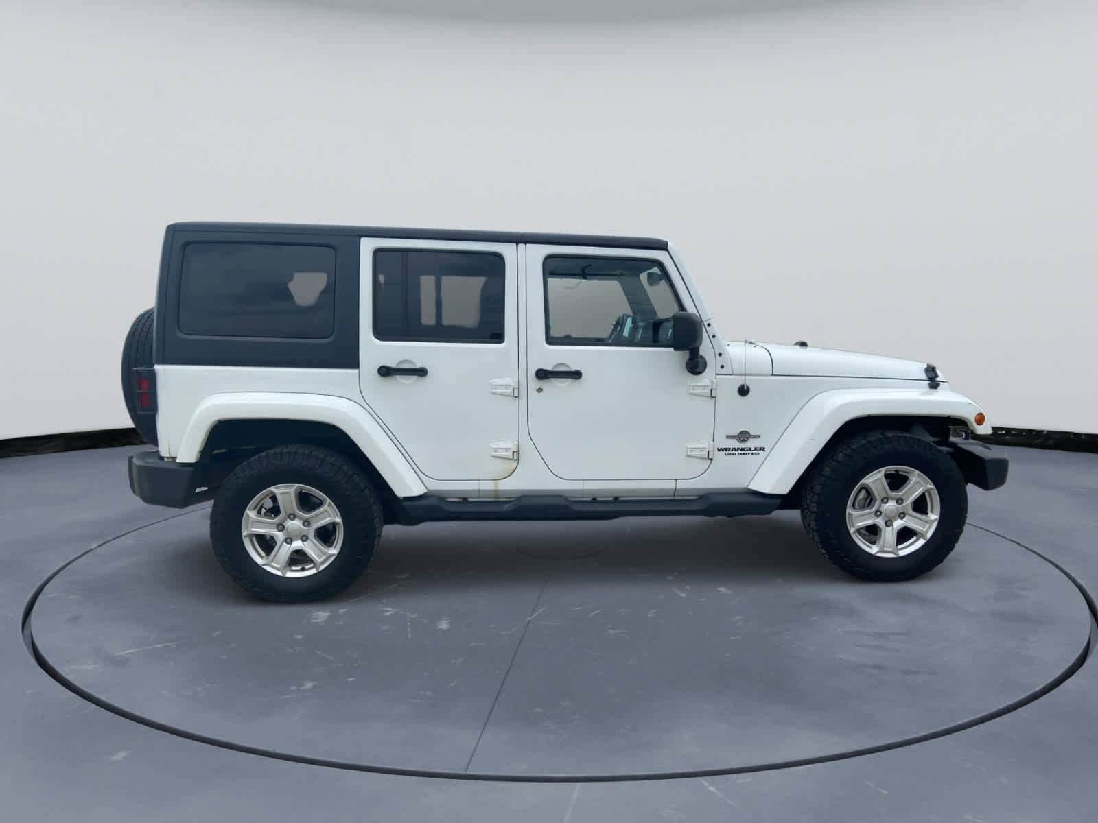 Used 2014 Jeep Wrangler Freedom Edition AWD/4WD image 4