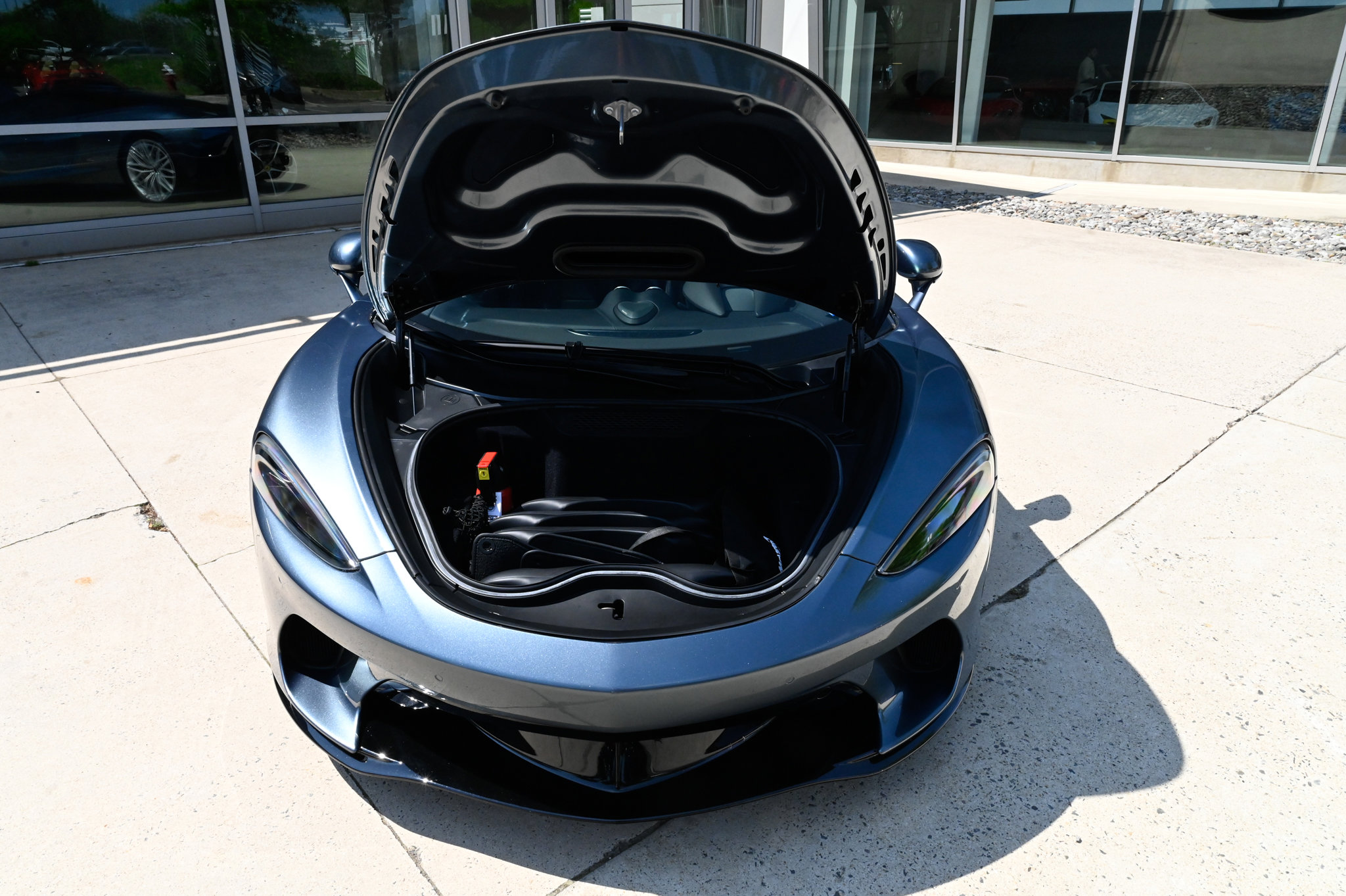 Used 2023 McLaren GT RWD image 47