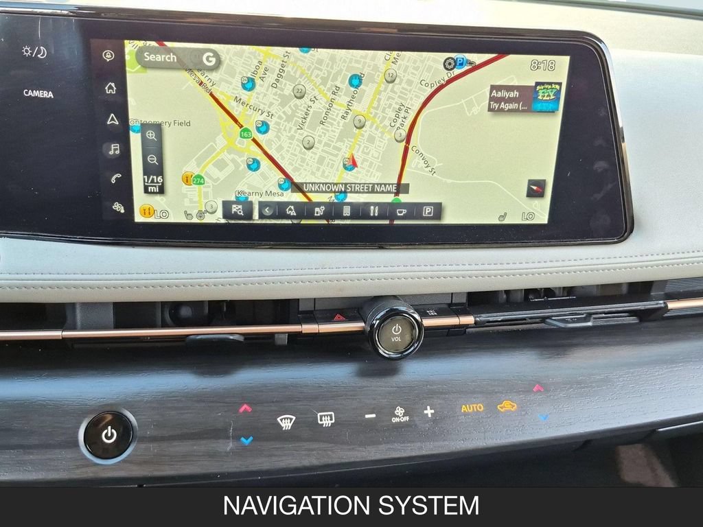 Certified 2024 Nissan Ariya FWD image 28